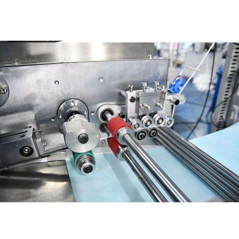 Automatic Medical 1+1 Face Mask Machine (Inside Earloop)