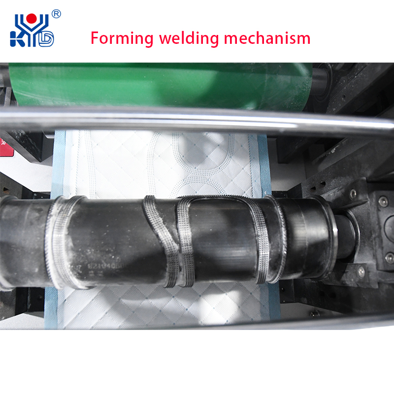 Non Woven Insle Making Machine