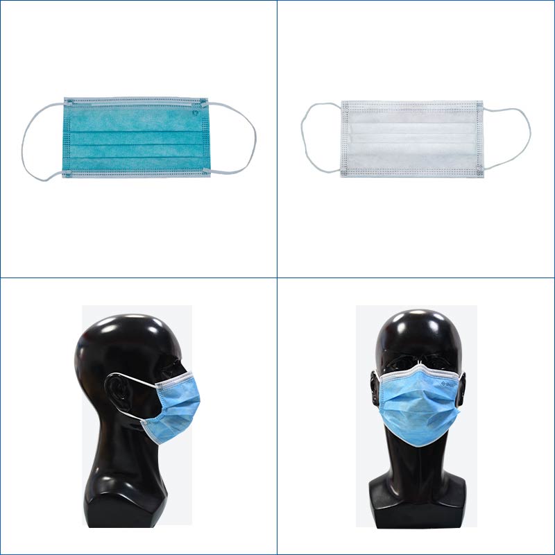 CE Face Mask Making Machine
