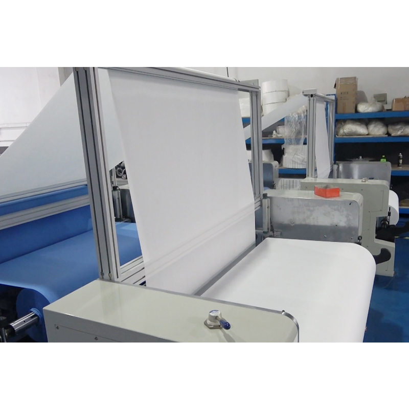 Medical Sterilization Wrap Making Machine