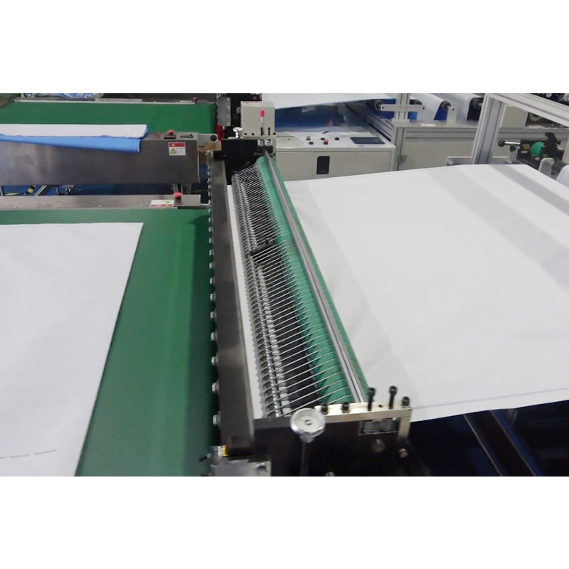 Medical Sterilization Wrap Making Machine