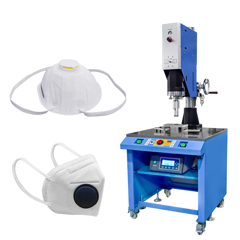 Cup Type Breathing Valve Welding Machine